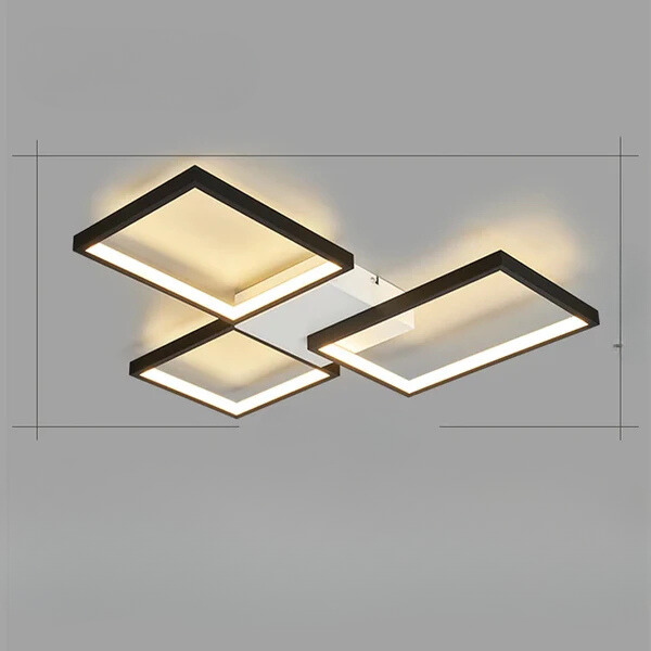 Luminara Eleganza - LED Krona Lampа