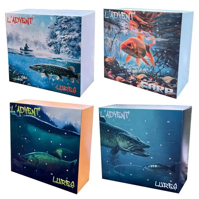 2024 Julfiske Blind Box
