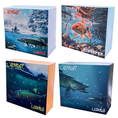 2024 Julfiske Blind Box