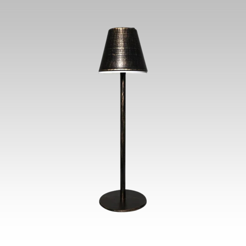 LumiGlide - Uppladdningsbar LED Bord- och Arbetslampa