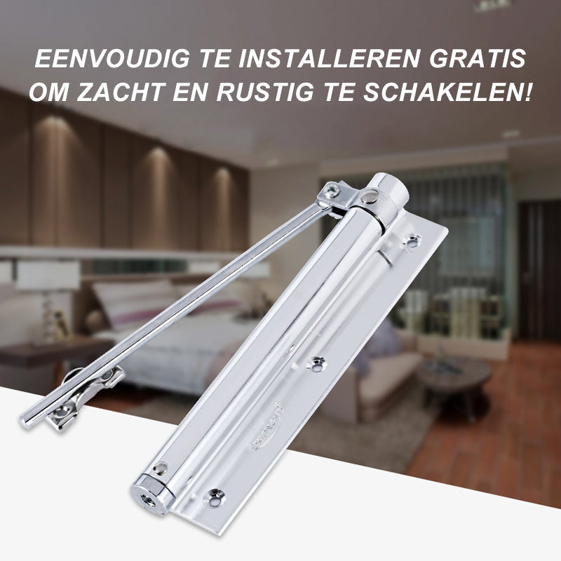 Carvallo - Automatisk självstängande dörrgångjärn