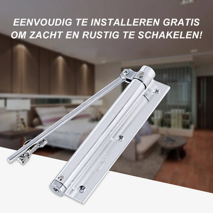 Carvallo - Automatisk självstängande dörrgångjärn