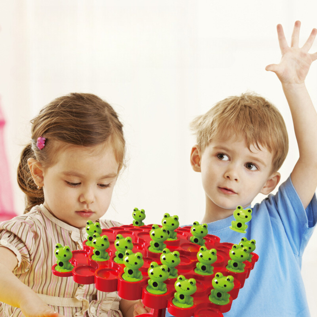 BalanceTree - Montessori Balansbräda
