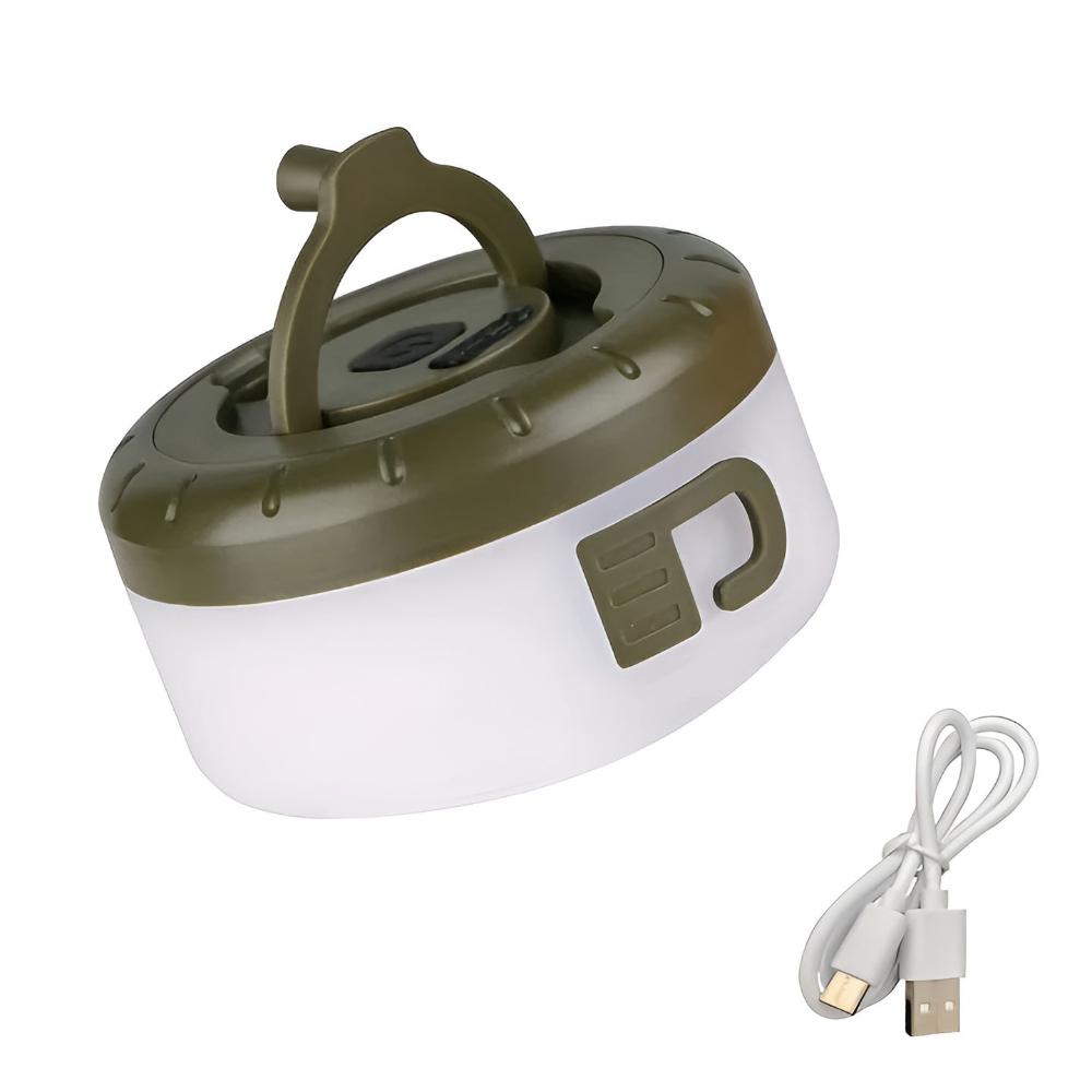 Rulla &amp; Glöd Camping Ljuslina