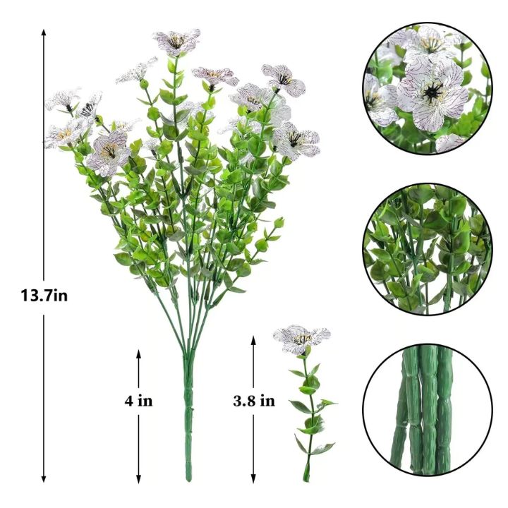 Carvallo – Färgglada konstblommor för inomhus och utomhus