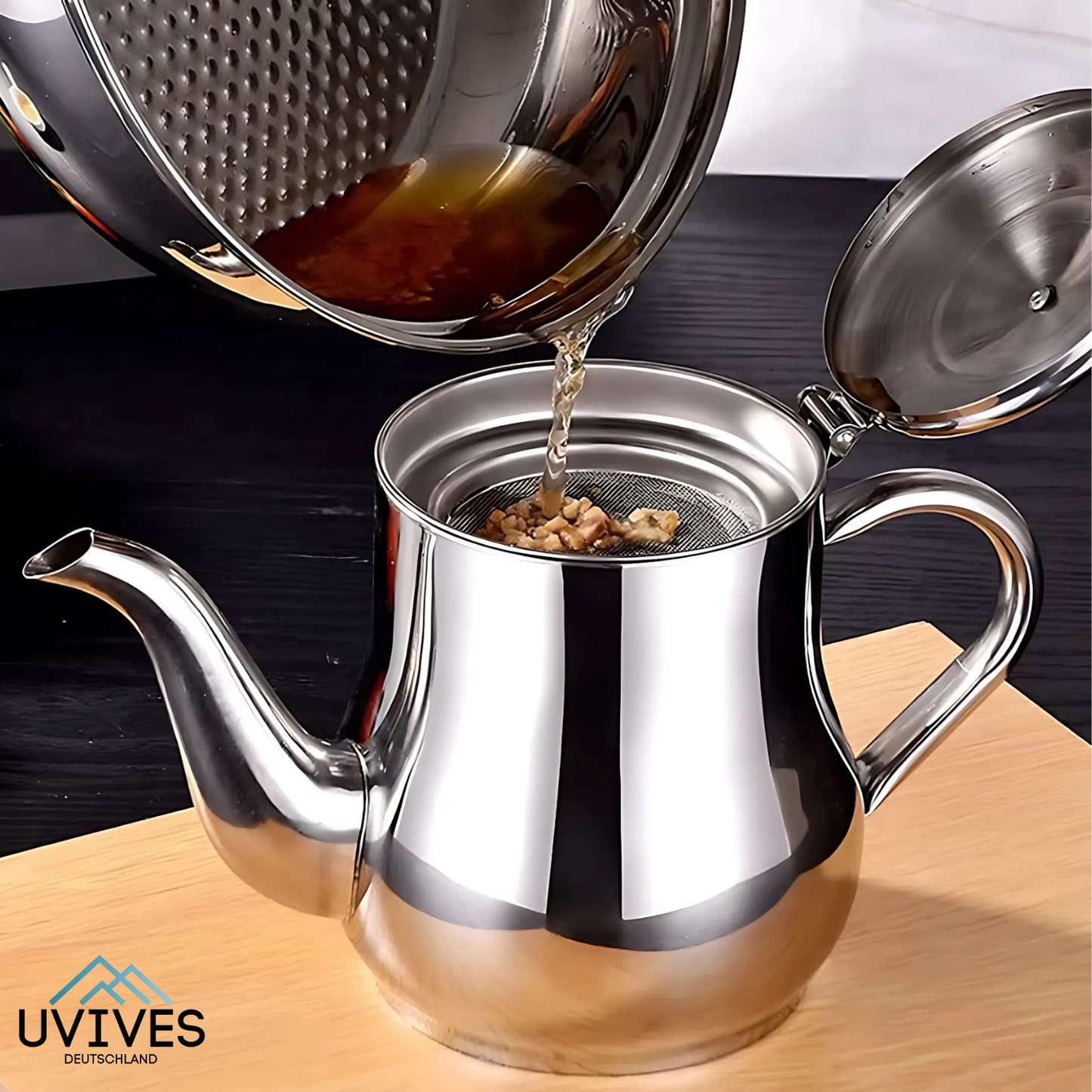 Carvallo – Rent fett, bättre matlagning, mindre avfall