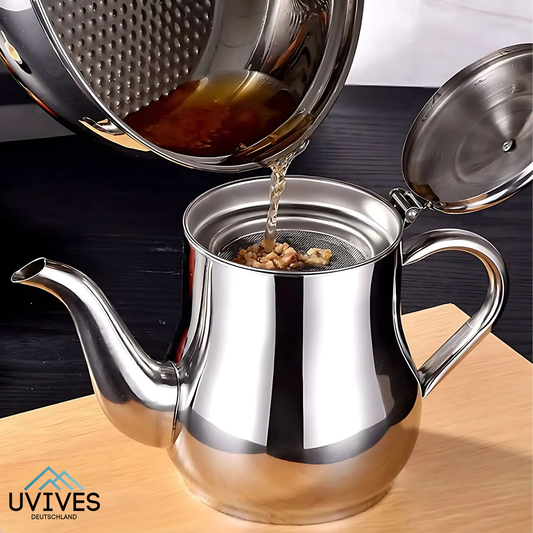 Carvallo – Rent fett, bättre matlagning, mindre avfall