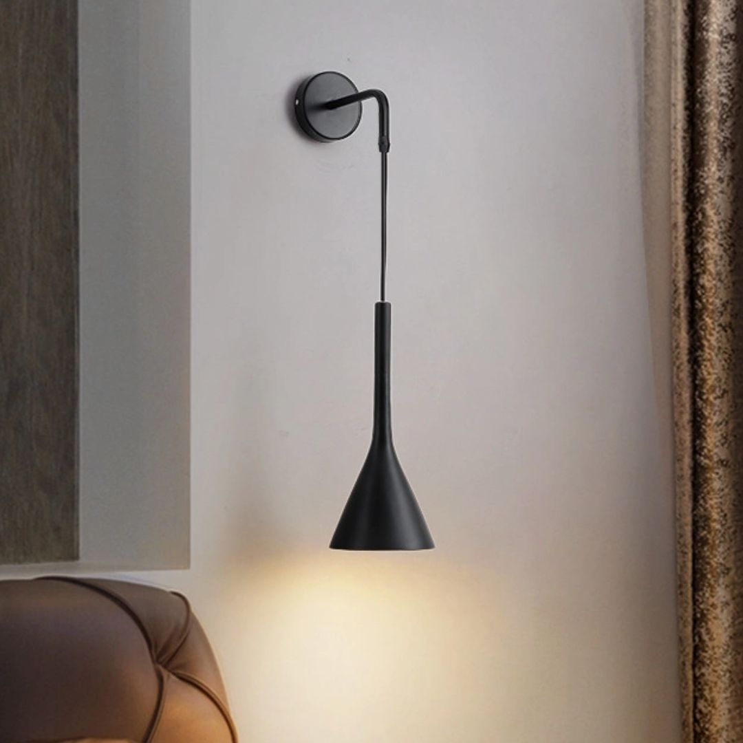 FloralElegance – Nordisk Orkidélampa
