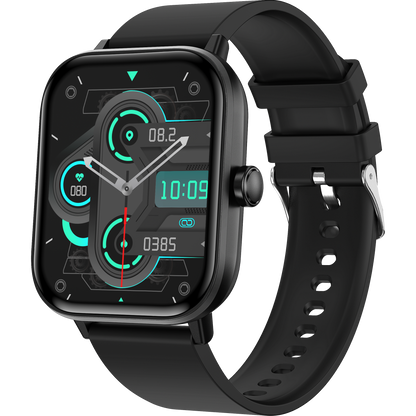 Smartklocka med glukos- och hälsövervakning