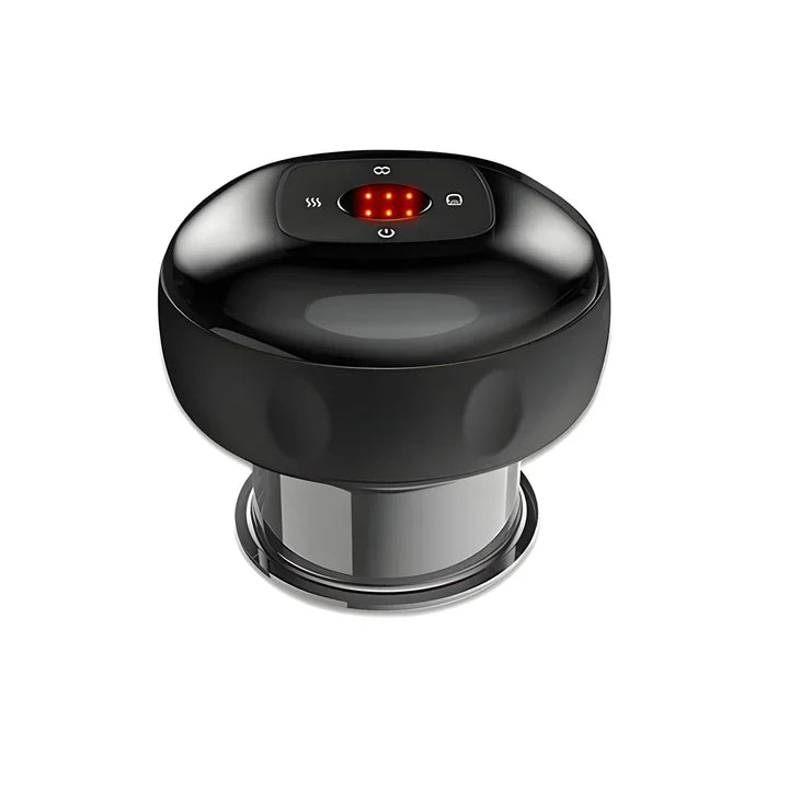 Elektrisk koppsmassageapparat