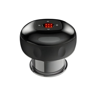 Elektrisk koppsmassageapparat