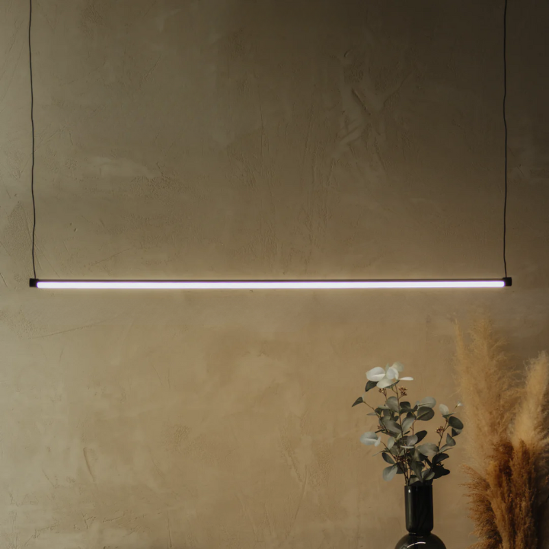 Lumiera - Lyx Hänglampa i Blåst Glas