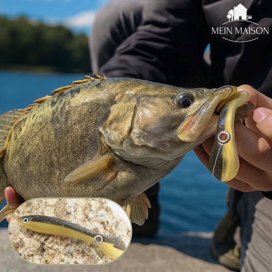 Carvallo – Baiten som garanterar napp! (5-pack)