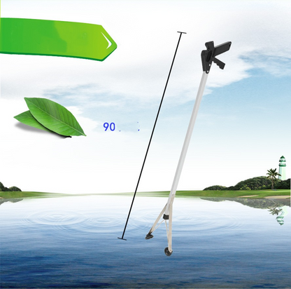 Griptång för avfallshantering – Praktisk avfallshanterare för trädgård och utomhus