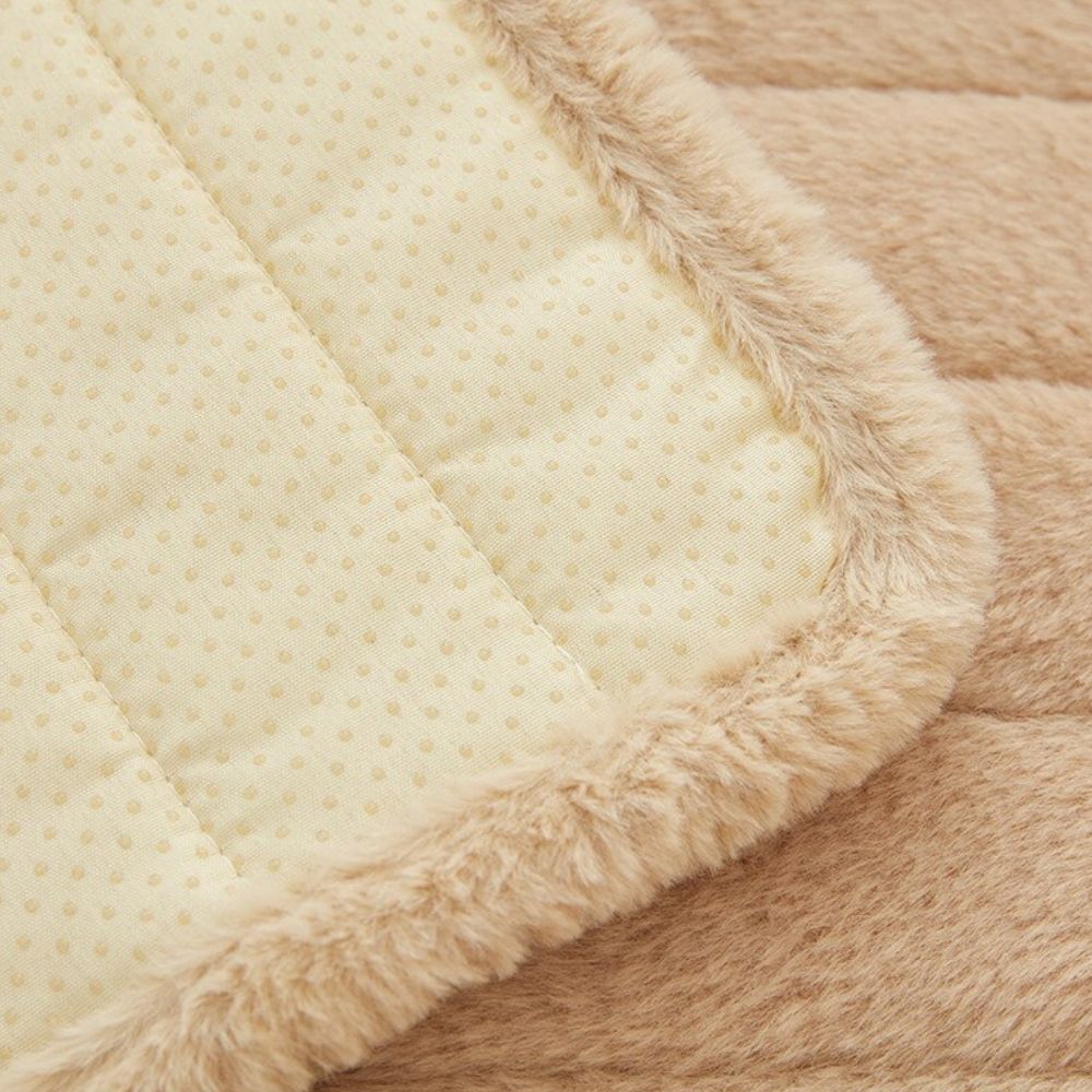 Snug Weave Fotpallöverdrag