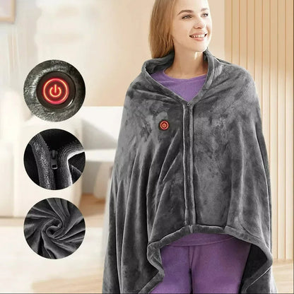 Carvallo - Elektrisk Värmefilt Jumper