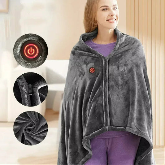 Carvallo - Elektrisk Värmefilt Jumper