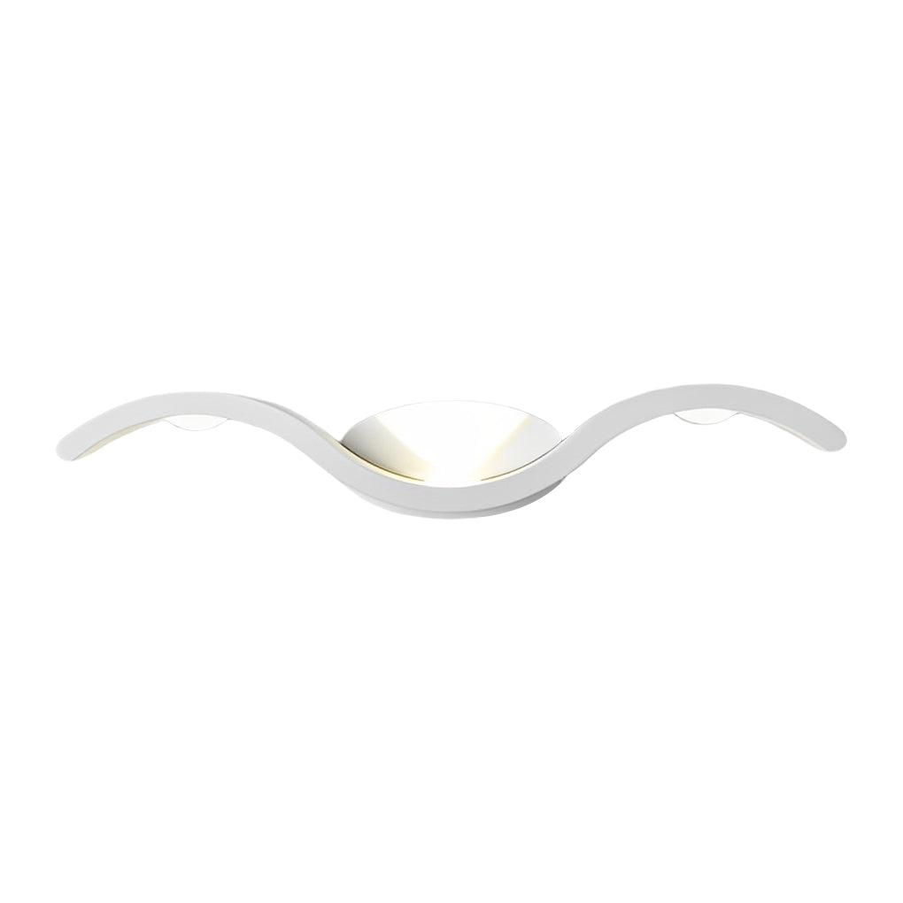 Vägglampa Modern Utomhus LED Upp Ner Lampa