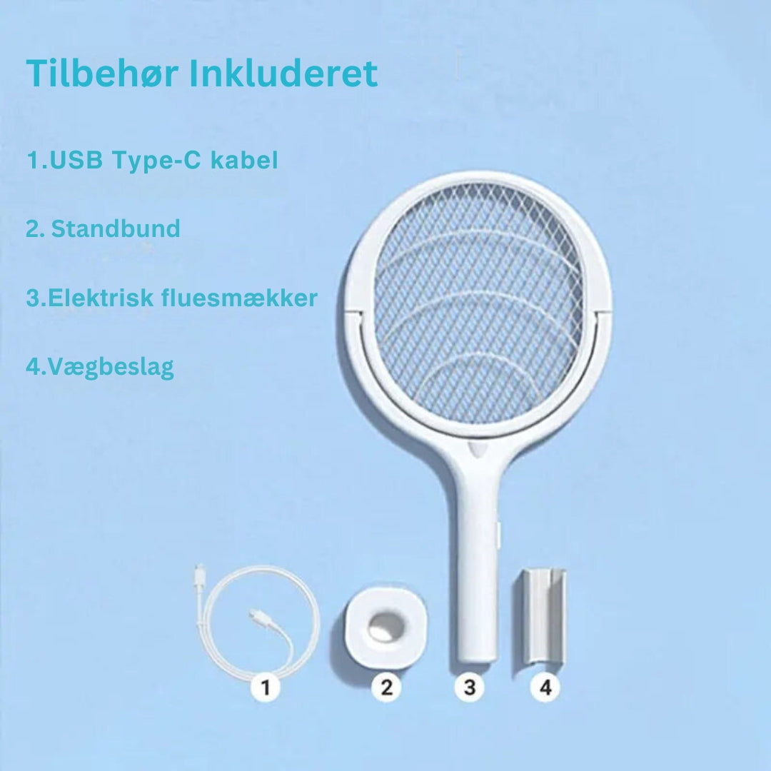 MosquiGuard - Multifunctional Mosquito Protection with Powerbank and Insect Protection