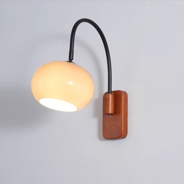 AxisGlow Varmvit Lamp