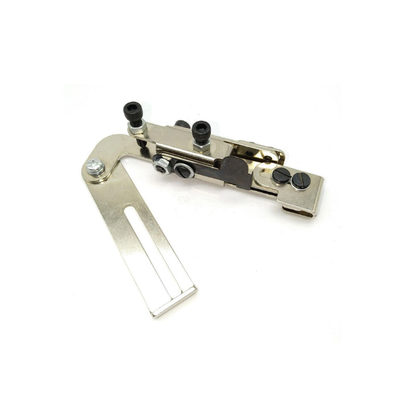 Carvallo - Dragkedjefot för placering av sömmen