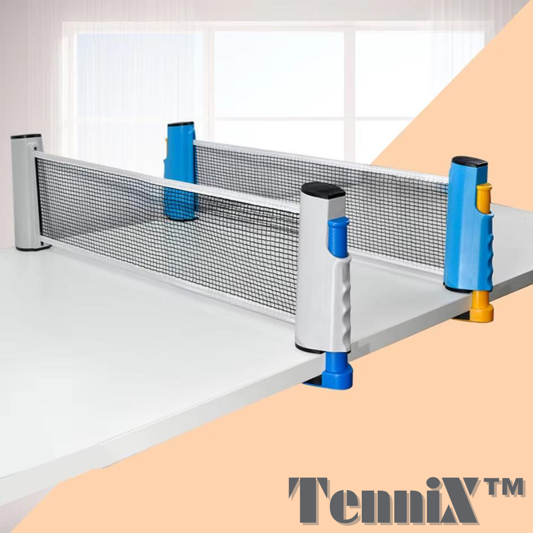 Carvallo – Din bordtennis, överallt!