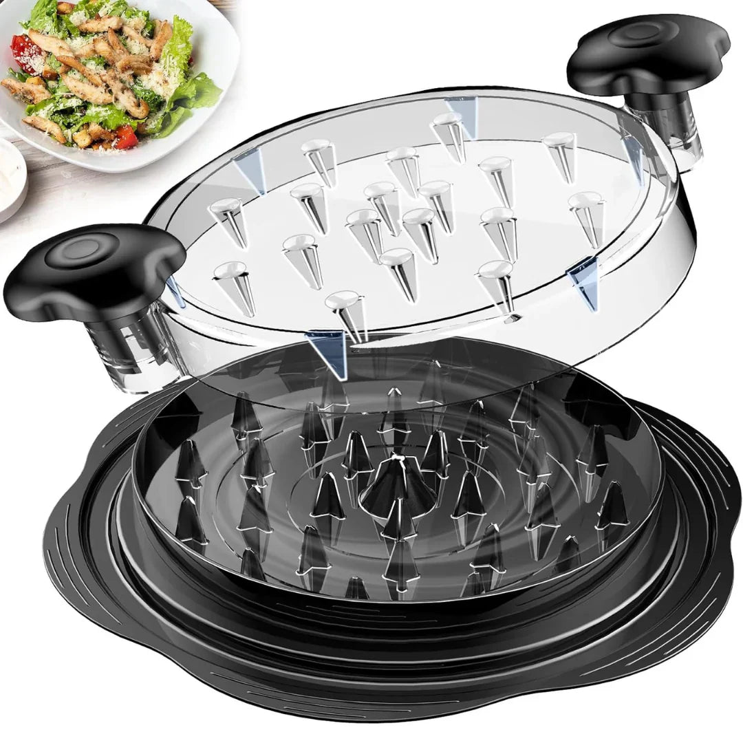 Ergonomisk kycklinghackare