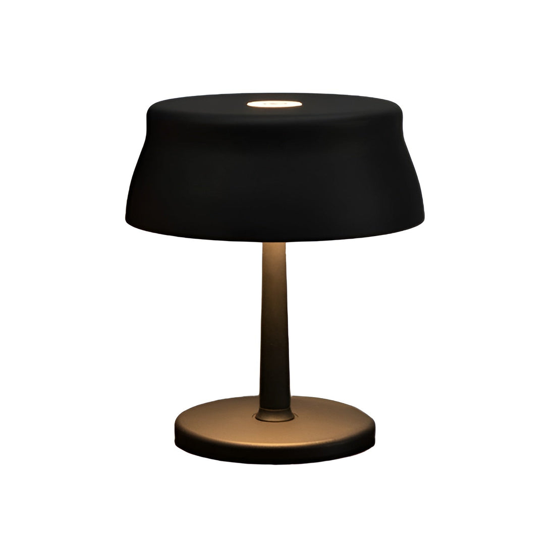 TouchMetal Light - Dekorativ LED Bordslampa med Touchkontroll
