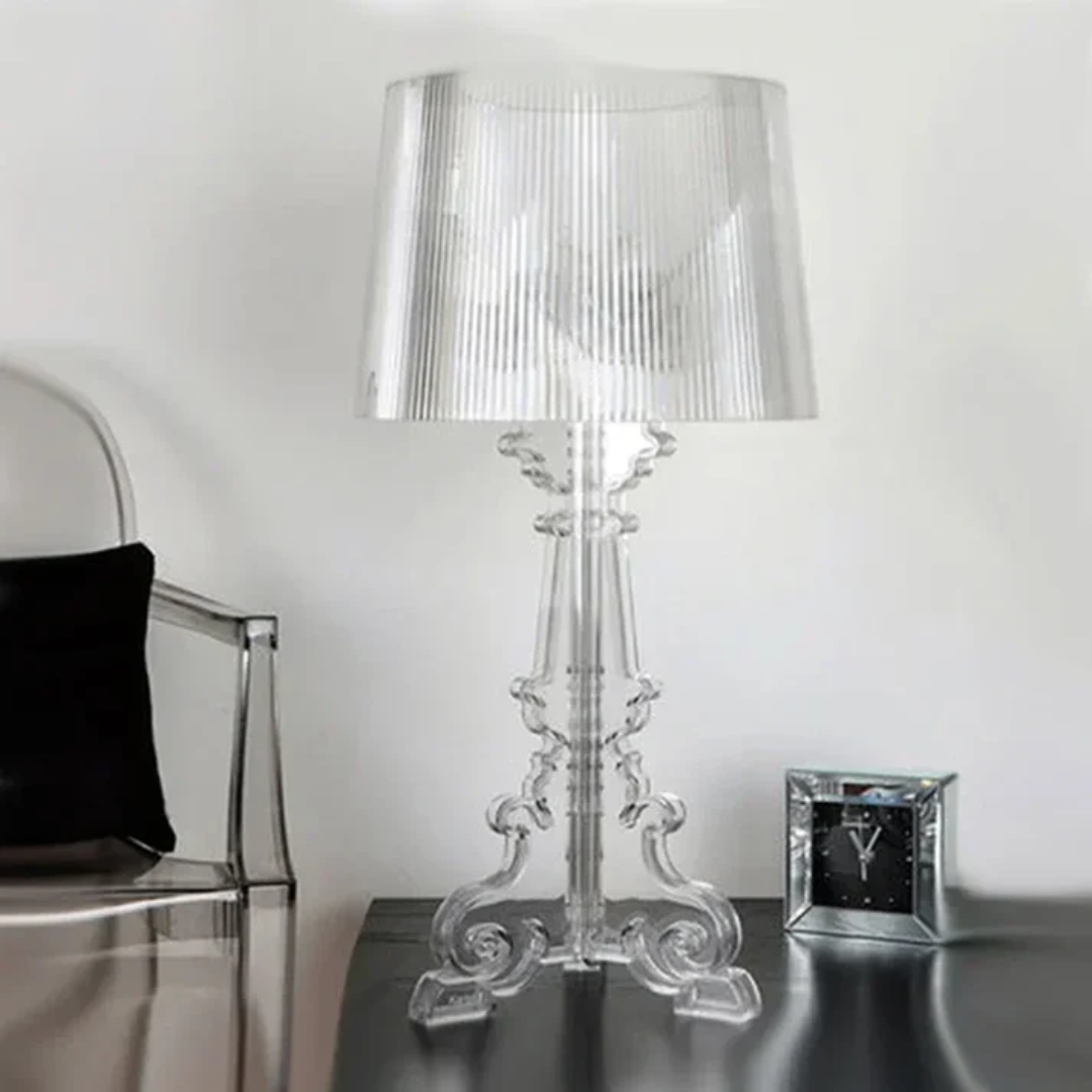 Lioro Nimbis | Uppladdningsbar trådlös LED-bordslampa i elegant design