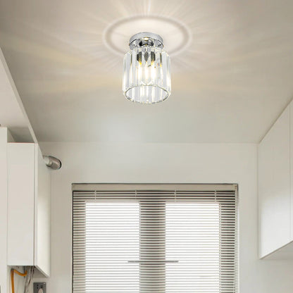 Modern Flush Mount Ceiling Light – 1-Ljuskälla Hall Fixture