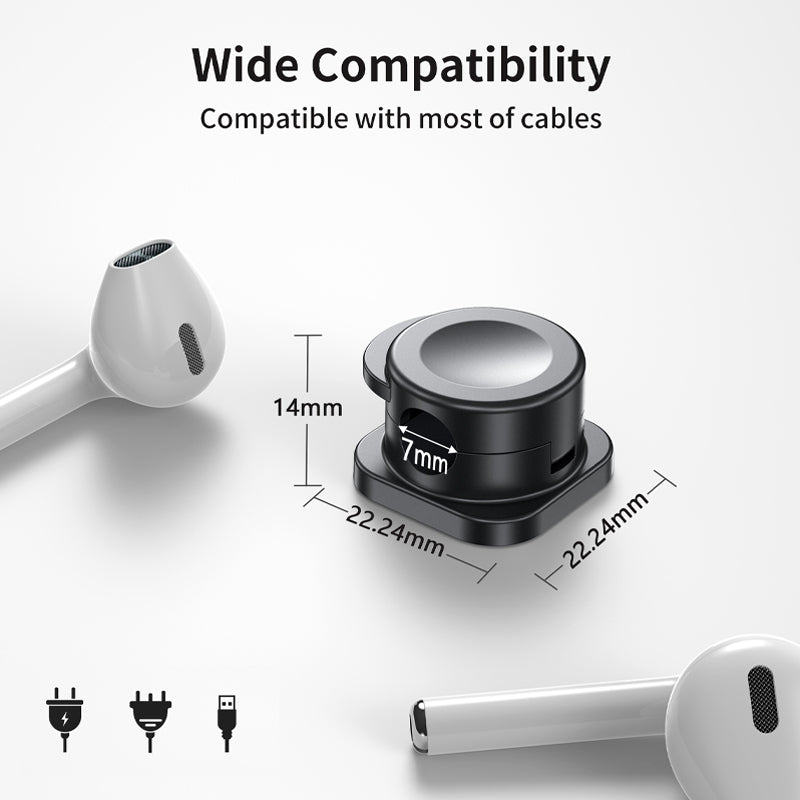 Carvallo – Slut med kabeltrassel med ett knapptryck!