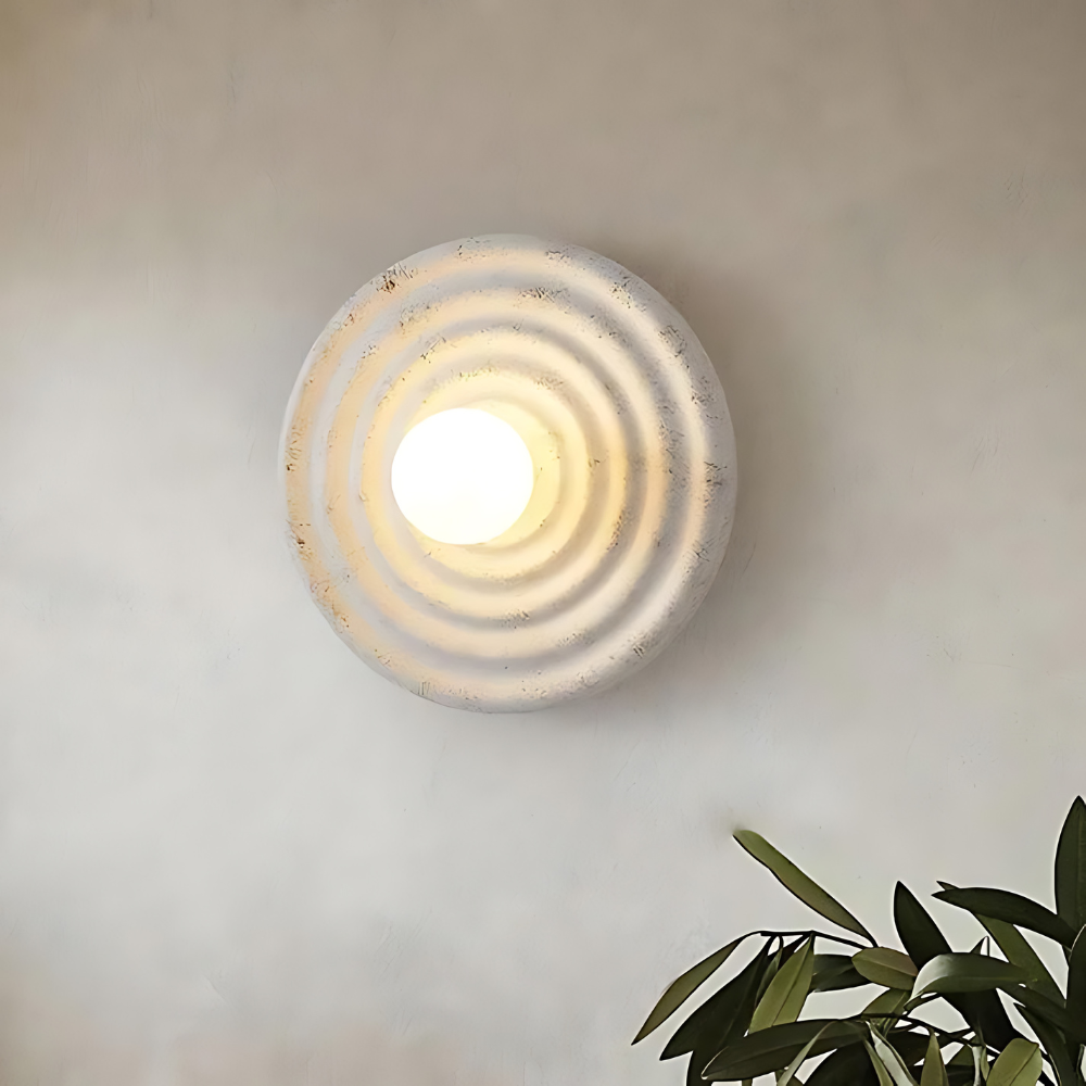 Lumière Wabi Vägglampan