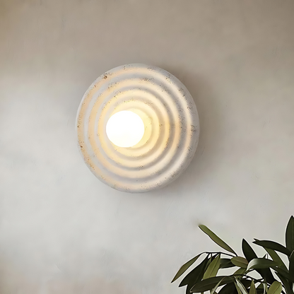 Lumière Wabi Vägglampan