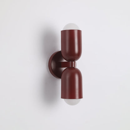 MorandiDesign - LED Vägglampa Metall