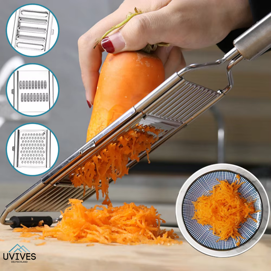 Carvallo – Skär din grönsaker 8× snabbare & effektivare