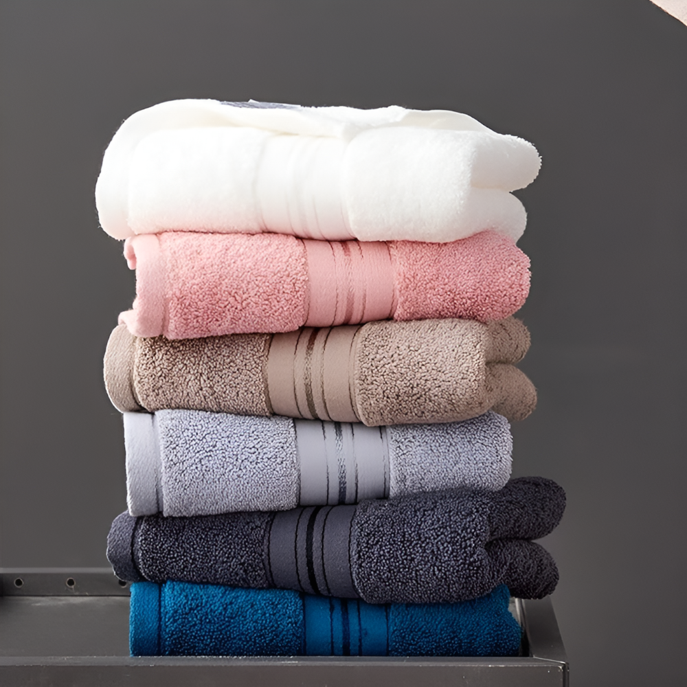 Carvallo – Egyptisk bomullshanddukset för ultimat komfort och absorption