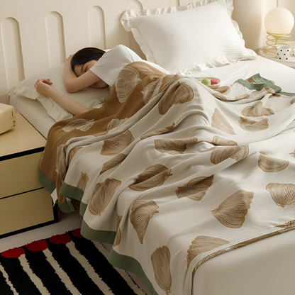 Rural Pumpkin Bambufiberfilt