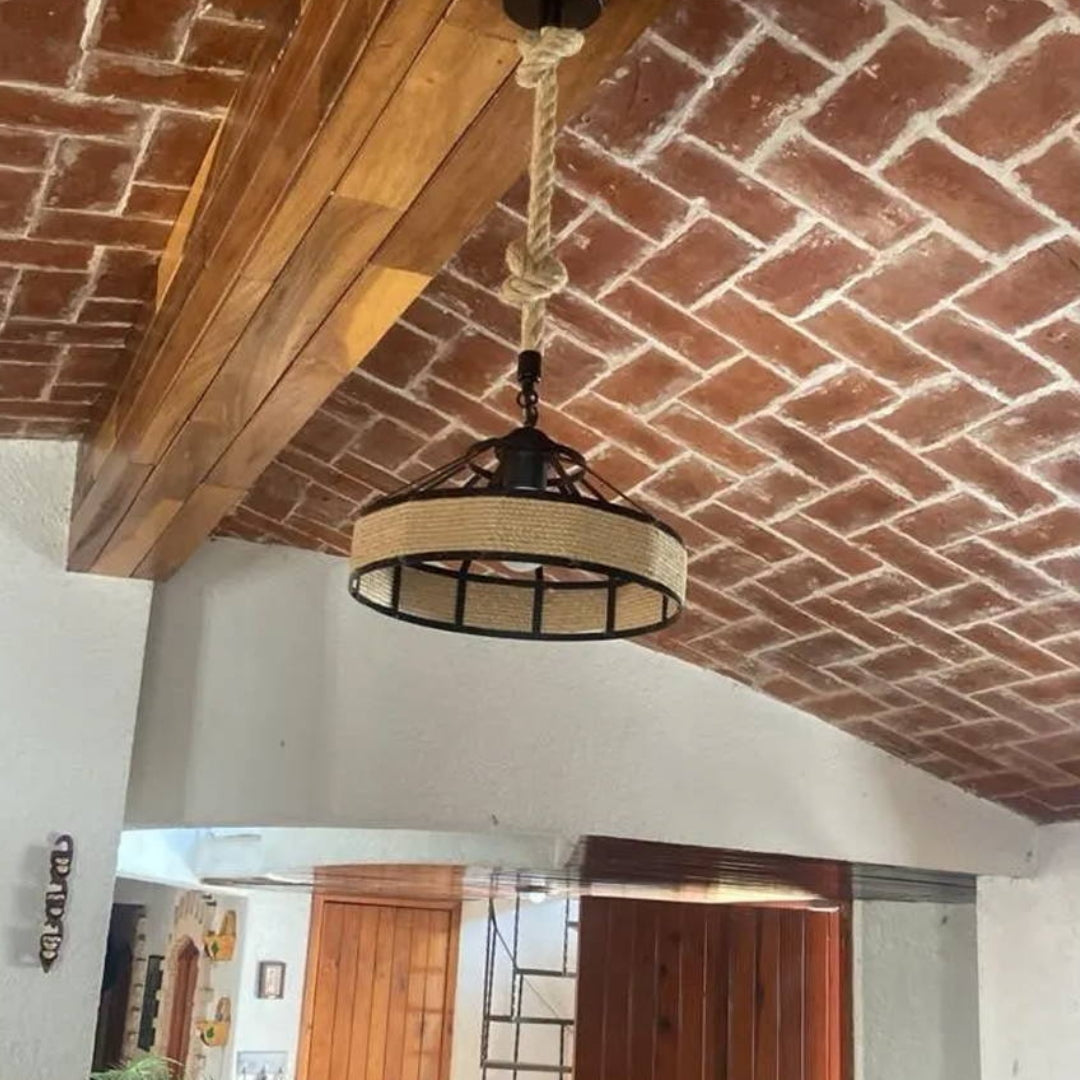 RopeLume - Vackert Hänge Ljus för en Storslagen Glöd