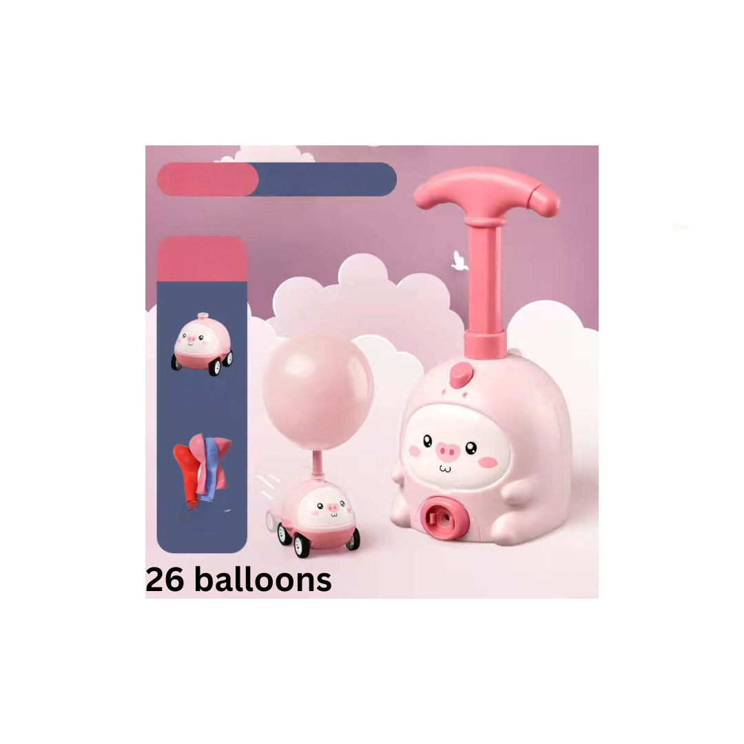 Ballongdjursleksak