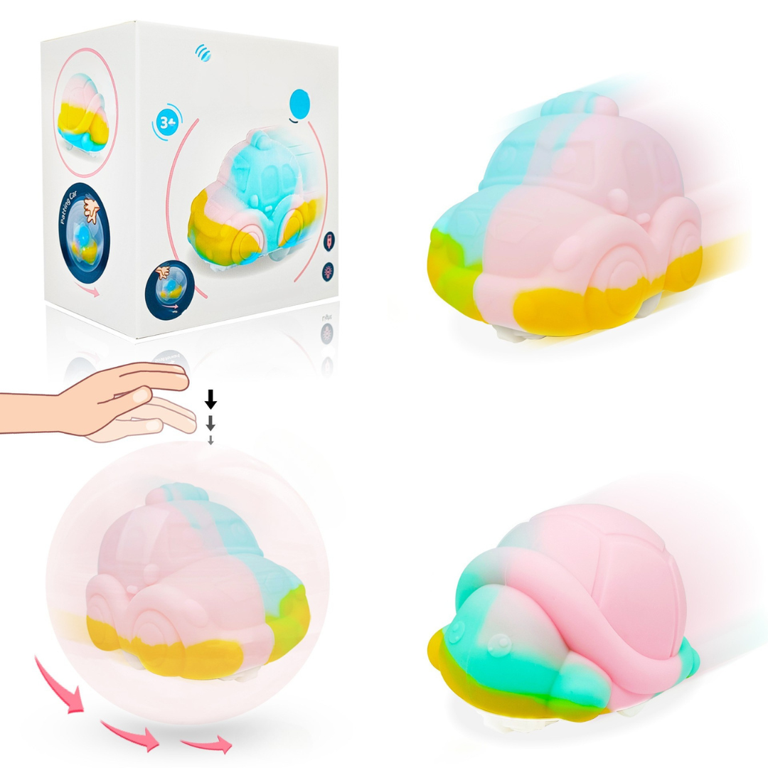 AI Bubble Bond Leksak