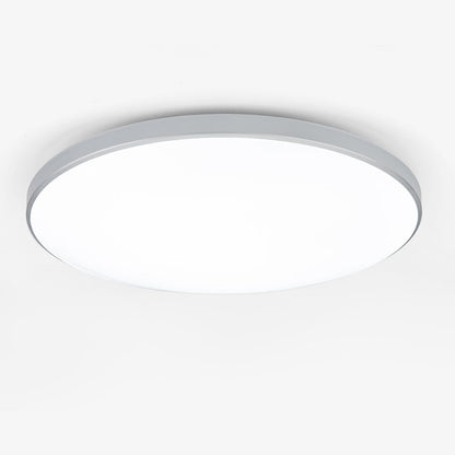 Elegant Rund LED-Lampa för Moderna Interiörer