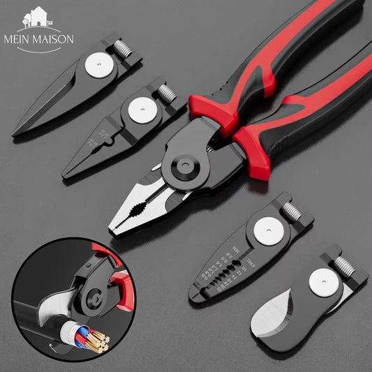 UltraFix™ - 5 i 1 Mångsidig allround verktygssats för hög belastning