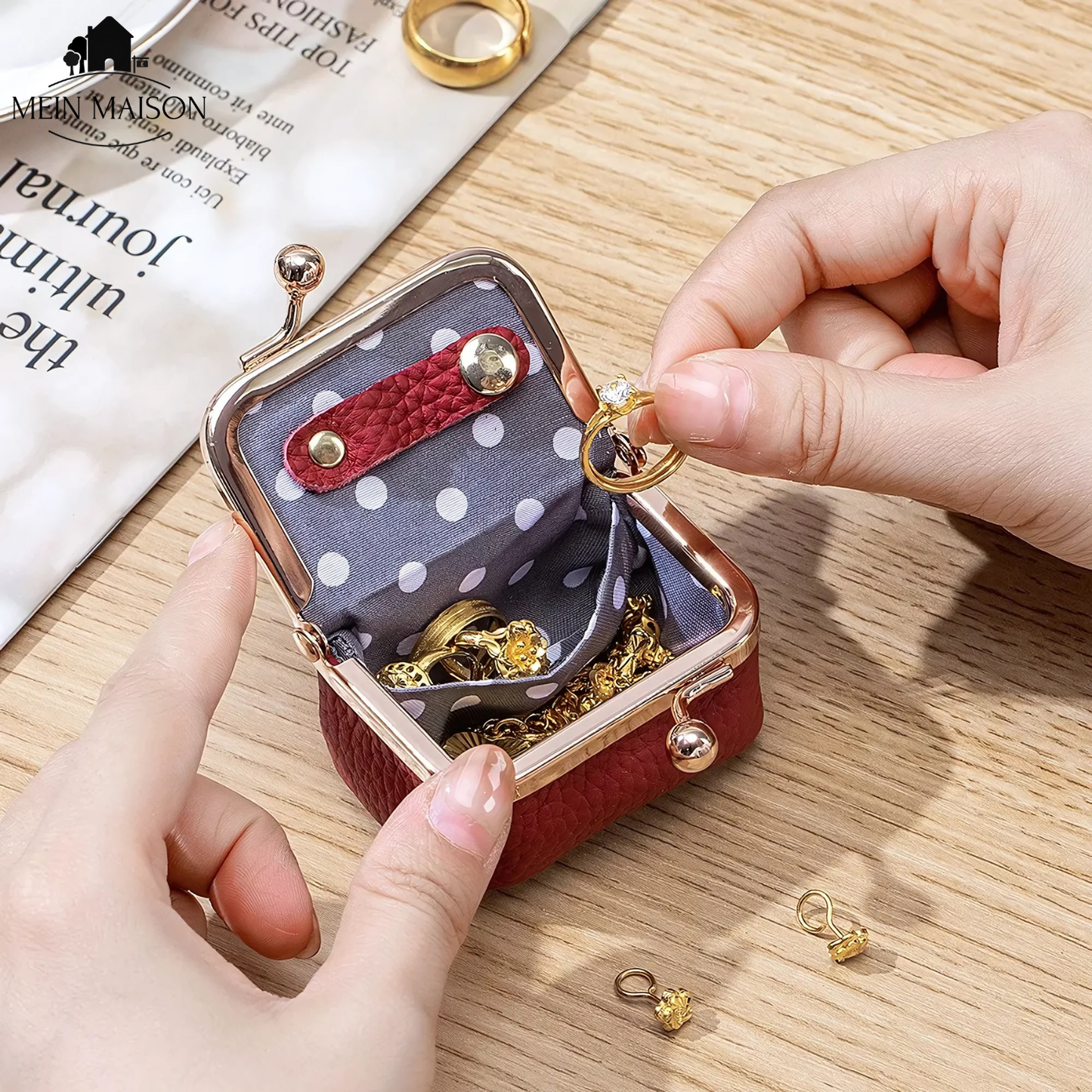 Carvallo – Din smycke, alltid stiligt för unterwegs!