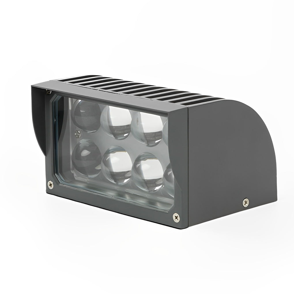 Utomhusvägglampa Modern Vattentät LED Spotlight