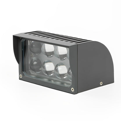 Utomhusvägglampa Modern Vattentät LED Spotlight