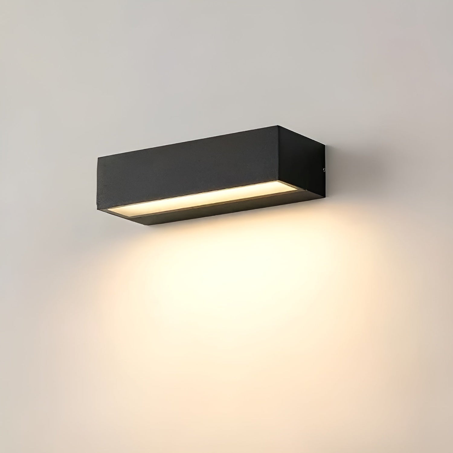 StreamLine Light - Vattentät Slim Linjär LED Vägglampa