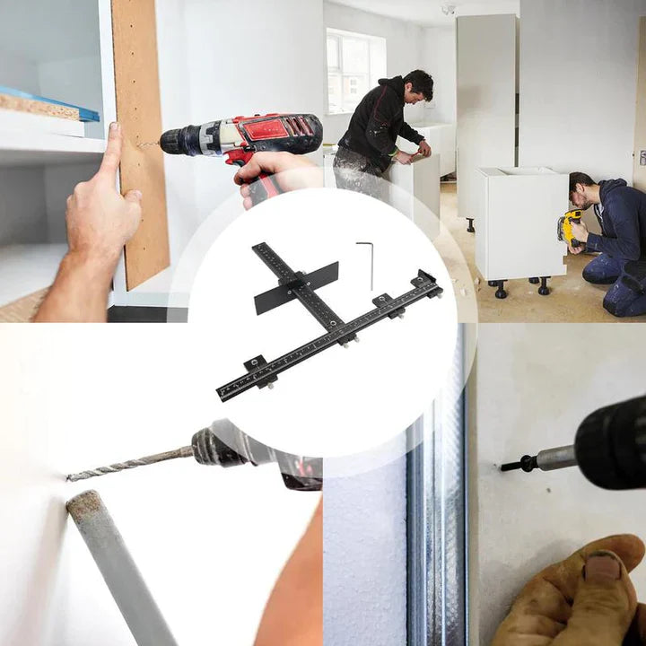 Monteringsmall För Exakt Montering