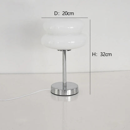 Carvallo - Elegant bordslampa med kulinarisk elegans