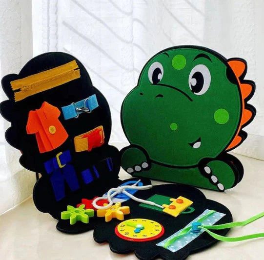 Little Learner Board – Engagera, Utforska, Njut!