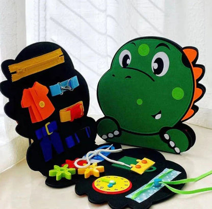 Little Learner Board – Engagera, Utforska, Njut!